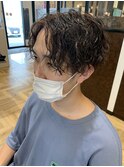 ツイストスパイラルパーマ