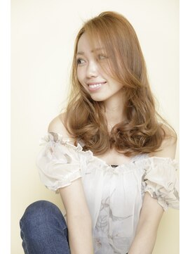 アフロディーテ 銀座(APHRODITE GINZA) 大人ガーリー/チョコレート/モード/銀座/東銀座/髪質改善