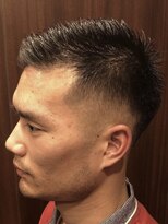 ヒロギンザ 田町店(HIRO GINZA)&nbsp;ガッツリ!!ベリーショートスタイル HIRO GINZA 田町