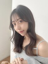 バイオレット 栄店(Violet)&nbsp;10,20代☆シースルーバング/ウェーブ/フェイスレイヤー/