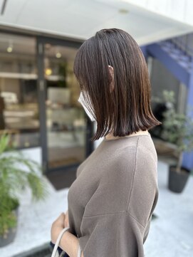 オフ(off) 酸性ストレート