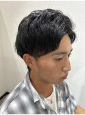 Hair Salon for D × メンズカット
