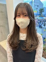 デコラソラン 本川越(DECORA SORAN) レイヤーカット☆