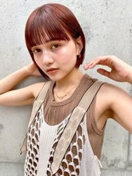 グリーン 渋谷(green) ショート/ボブ/髪質改善/インナーカラー/ダブルカラー/学割U24