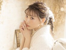 アンジェ(ANGE)の雰囲気（ヘアセット・メイク・着付に高評価のサロンです。）