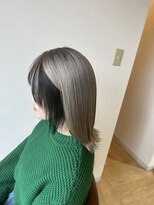 ラトット(Latot)&nbsp;フェイスフレーミングカラー