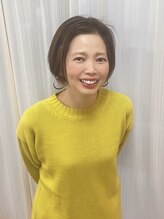 ヘアーアンドメイク カズヨ(Hair&Make CAZUYO) 高山 沙織