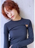 【Stylist 本田愛】ニュアンスパーマで柔らかさ