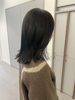 ローレンアオ(LOREN AO)&nbsp;ダブルカラー/ベージュカラー/オリーブ/マロンベージュ/