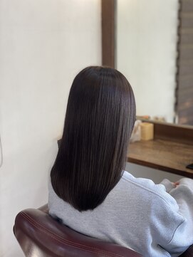 サターン バイ ギャラクシー(SATURN by GALAXY) 美髪カラー