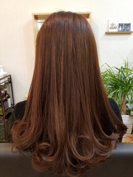 ワフトクラフト(waft craft) 大人愛されヘアアレンジ