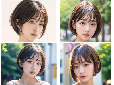 ヘアーギャラリー エムツー 北浅井店 ヘアーギャラリーM・2