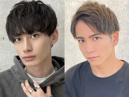 フイ メンズヘア ヨヨギ(Hui men's hair yoyogi)の写真