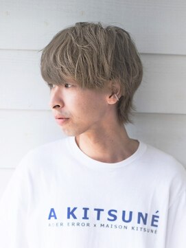 ヘアーサロン アージェ(Hair Salon Ange) ナチュラルショート