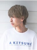 ナチュラルショート