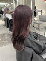 アールプラスヘアサロン(ar+ hair salon) 【ダークラベンダー】