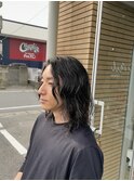 パーマスタイル