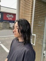 イム(imu)&nbsp;パーマスタイル