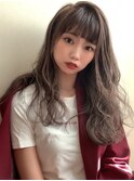 極細ハイライト