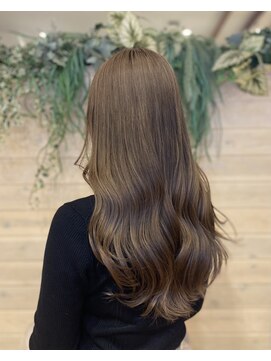 ブルーム(bluem) makocolor　ハイトーンカラー