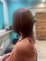 ブリスヘアー(Bliss hair)&nbsp;レイヤーカット