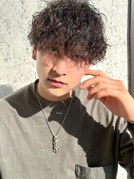 ロアークヘアー(LOARK HAIR)の写真/【メンズも大歓迎！】2WAYスタイルもお任せ◎細かい部分もこだわる持ちの良いカットが得意です☆
