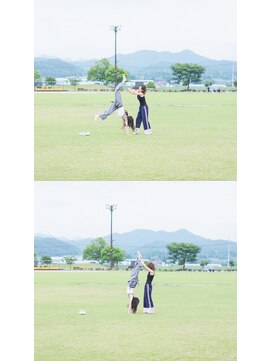 ルシル(Lucile) サマースタイル