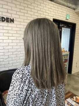 リルエデン(RELEDEN) 【RELEDEN/川越】ストレートヘア