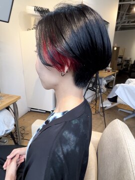 ベロ(BELO) ショート