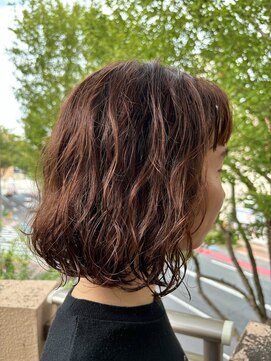 ヒクルーム(HIQU ROOM) 無造作カール