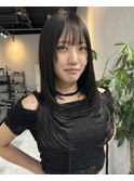 10代.20代.30代韓国ヘア/韓国風ヘア/レイヤーカット