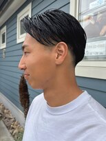 ベル 桑名(BHEL)&nbsp;クラシックフェードスタイル