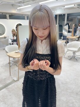 イェッカ パビル(YECCA pabil) ルーツカラー