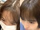 ザックジングウ 表参道(ZACC JINGU)の写真/くせ,うねりを改善し,扱いやすくまとまりのあるstyleを実現!ダメージ軽減で理想のヘアスタイルに[髪質改善]