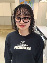 エイゾー 銀座(EIZO)&nbsp;ボブパーマ