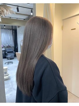 フェリーチェヘアーデザイン(Felice) greige グレージュ