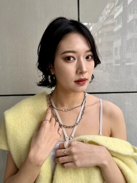 ディオ アンド ルーチェ(Dio&Luce) 外ハネ/リバース/ボブ