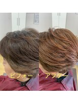 髪美人&nbsp;マシュースタイル