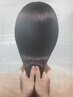 似合わせカット艶カラー＆美髪エイジングヘッドスパ