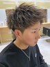  【オシャレにキマる！】カラー