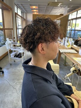 フラム(fulam) ツイスト×ツイスパmix