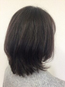 ラジュ(Rju) セミロング