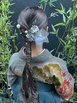 ルナクレセント (Luna crescent)&nbsp;タイトポニー