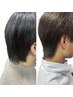 【代表曽根田指名】カット＋ダウンパーマ
