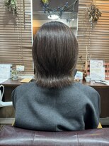 ルアン(Luan)&nbsp;レイヤーカット