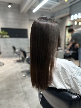 シーク 蒲田(Seek) 縮毛矯正