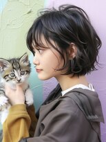 アルトリスト(Altruist Aging×HAIR&SPA) ☆オリーブグレーココアベージュ小顔クラゲヘアー/黒髪/髪質改善