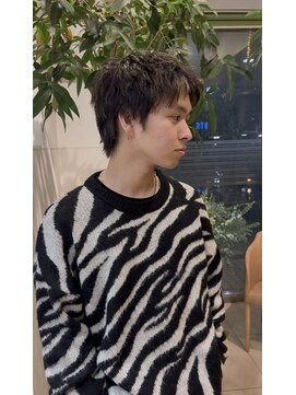 アッシュ 横浜瀬谷店(Ash) スパイキーショート