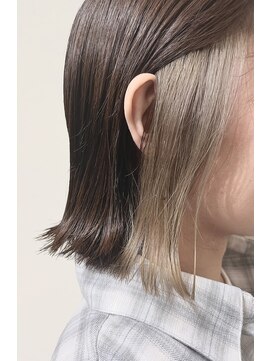 グルグル 新小岩店(GULGUL) シルバーベージュイヤリングカラー