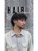 波巻きスパイラルパーマ/波巻きパーマ/岡崎メンズパーマ